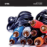 Catalogue G&BL cables audio Basic