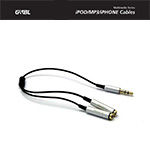Catalogue G&BL cables iPhone/iPod/MP3