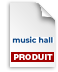 produits Music Hall