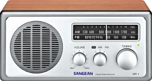 Radio Sangean WR-1